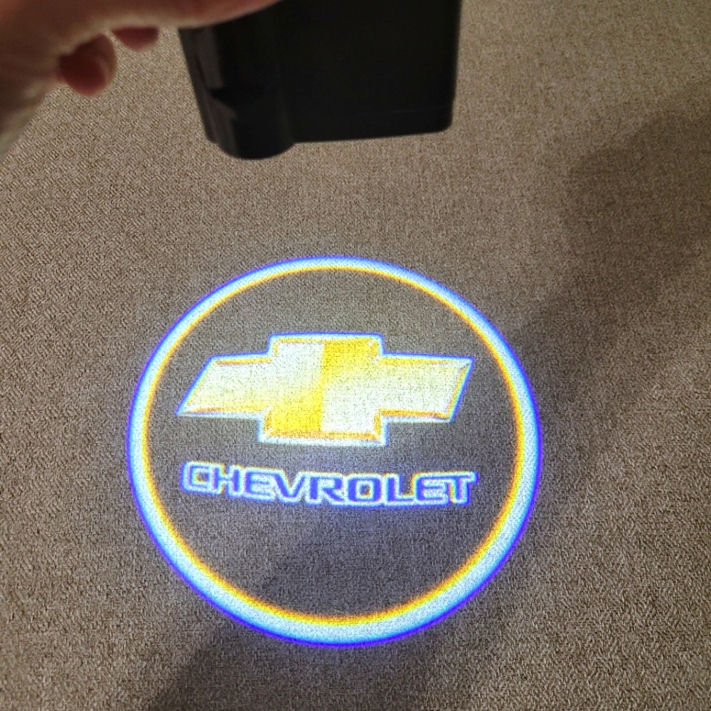 🎉HP🎉NWIB Chevrolet Door Lights